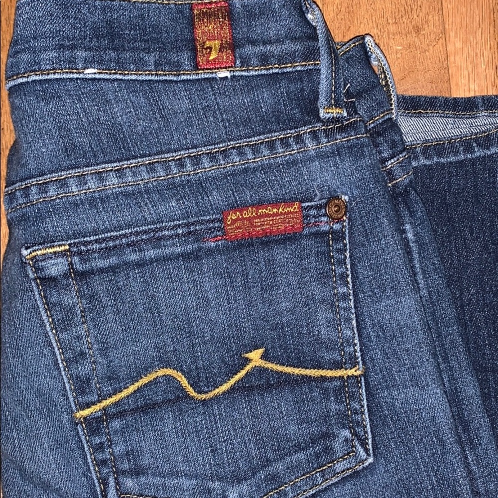 Women’s 7 for All Mankind Jeans Size 25